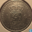 1 gulden 1897