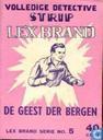 De geest der bergen