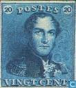 King Leopold I "Epaulettes"