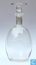 Midi Likeurkaraf blank 750 ml.