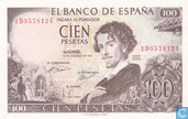 Spain 100 Pesetas