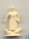 Kippen voeren
