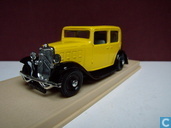 Citroën Rosalie Berline 
