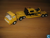 Tiny Tonka Lowboy and Dozer model #695