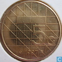 5 gulden 1997