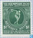Olympische Spelen- Antwerpen