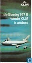 KLM - De Boeing 747B van de KLM is anders (01)