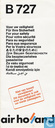 Air Holland - 727-200 (02)