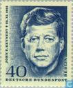 Kennedy, John F. 1st year of death