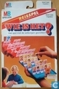 Wie is het Reisspel