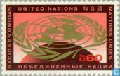Symbolen U.N.O.