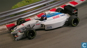 Tyrrell 022 - Yamaha 