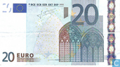 20 Euro J S T
