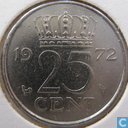 25 cent 1972