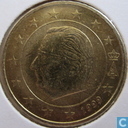 België 50 cent 1999