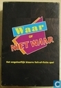 Waar of niet waar? - het bizarre feit of fictie spel