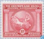 Olympische Spelen- Antwerpen