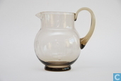 Dante Waterkan 1000 ml. fumi (geslepen decor 110)