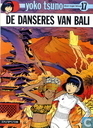 De danseres van Bali