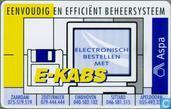 Aspa, electronisch bestellen met E-Kabs