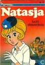 Natasja luchtstewardess