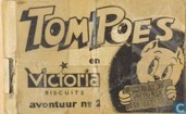 Tom Poes en de Victoria biscuits - avontuur no 2