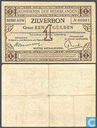 1 gulden Nederland 1916 