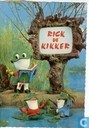 Rick de Kikker - 6