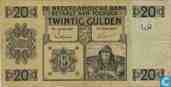 20 gulden Nederland 1926 