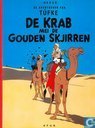 De krab mei de gouden skjirren