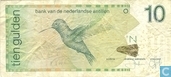 Ned. Antillen 10 Gulden