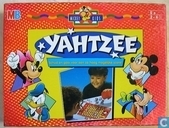 Yahtzee Disney
