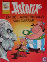 Asterix en de lauwerkrans van Caesar
