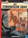 Het Etruskische graf
