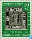 Postzegeljubileum 1849-1949