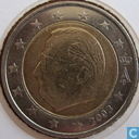 België 2 euro 2003
