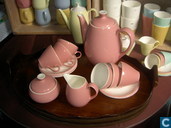Koffieservies Parisienne