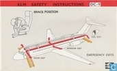 KLM - DC-9 (01)
