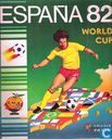 Plaatjesalbum: Espana 82