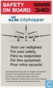 KLM cityhopper - Saab 340 (01)