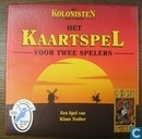De Kolonisten van Catan  -  Het kaartspel