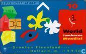 18th World Jamboree Mondial