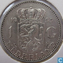 1 gulden 1955