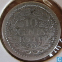 10 cent 1911