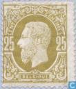 Timbres-poste - Belgique - Roi Léopold II