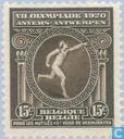 Olympische Spelen- Antwerpen