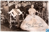 Romy Schneider en Karlheinz Böhm (Sissi)