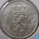 1 gulden 1956