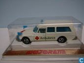 Citroen DS ambulance