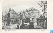 Hotel Meilink (tuinzijde) - Groet uit Barchum